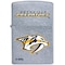 Zippo Zippo Nhl Hockey Nashville Predators Street Chrome ZIP-49376 - alternate 1